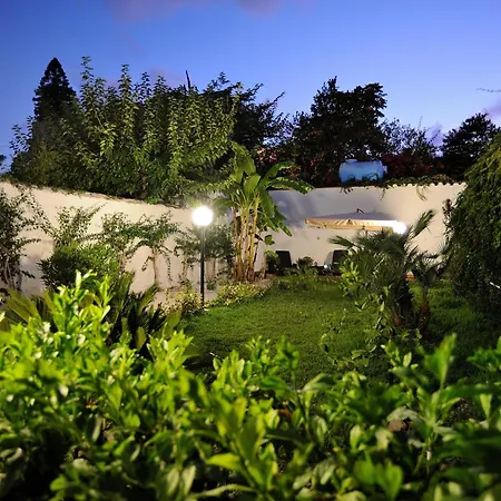 Vila Villino Tecla Mondello