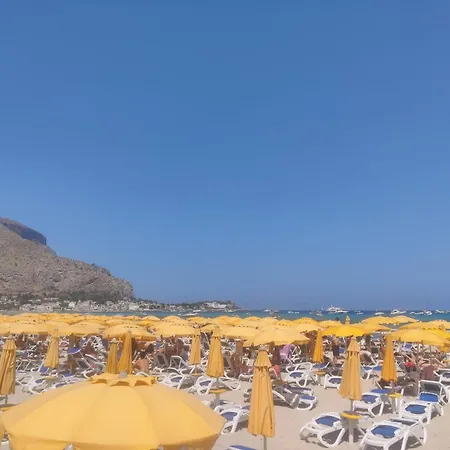 Villino Tecla * Mondello